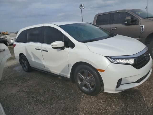 2021 Honda Odyssey EX