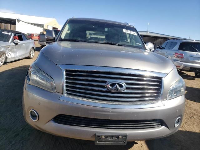 2011 Infiniti QX56