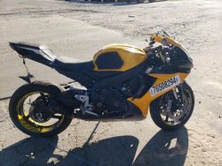 Suzuki salvage cars for sale: 2012 Suzuki GSX750