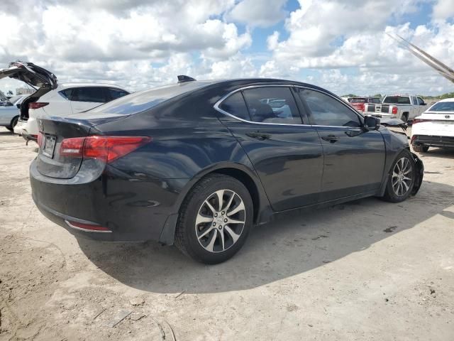 2016 Acura TLX Tech