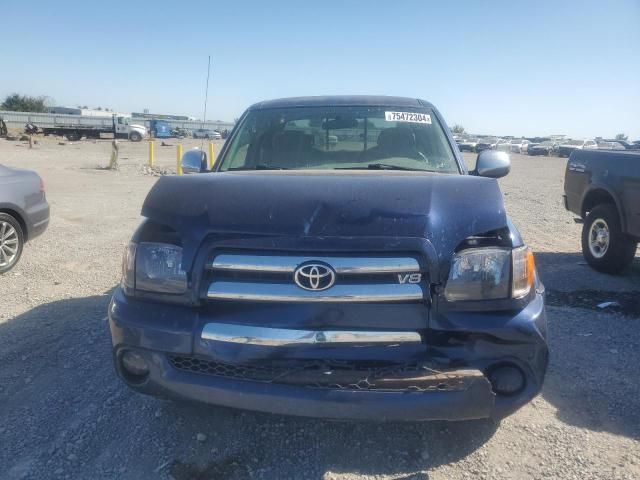 2003 Toyota Tundra Access Cab SR5