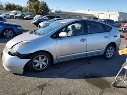 Toyota Prius Vehiculos salvage en venta: 2005 Toyota Prius