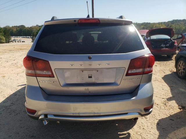 2015 Dodge Journey Crossroad