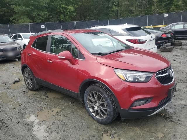 2019 Buick Encore Sport Touring