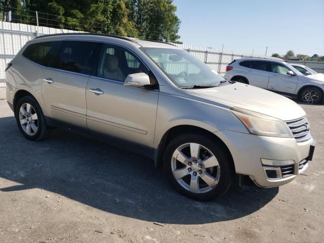 2013 Chevrolet Traverse LTZ