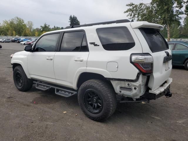 2021 Toyota 4runner SR5 Premium