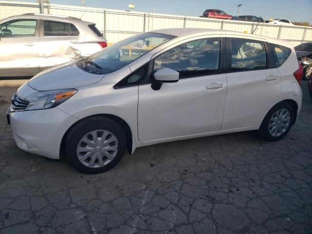 2015 Nissan Versa Note S