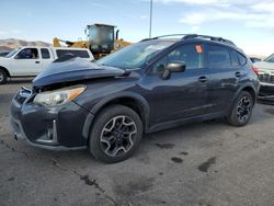 Subaru salvage cars for sale: 2017 Subaru Crosstrek Premium