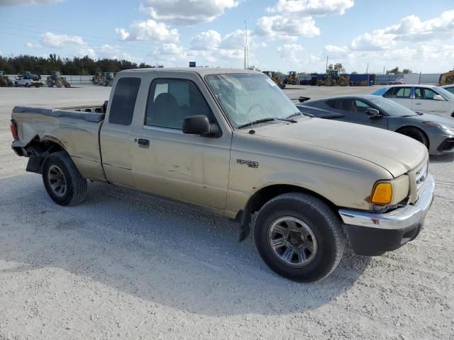 2001 Ford Ranger Super Cab