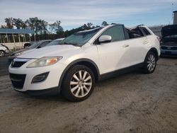 Mazda salvage cars for sale: 2010 Mazda CX-9