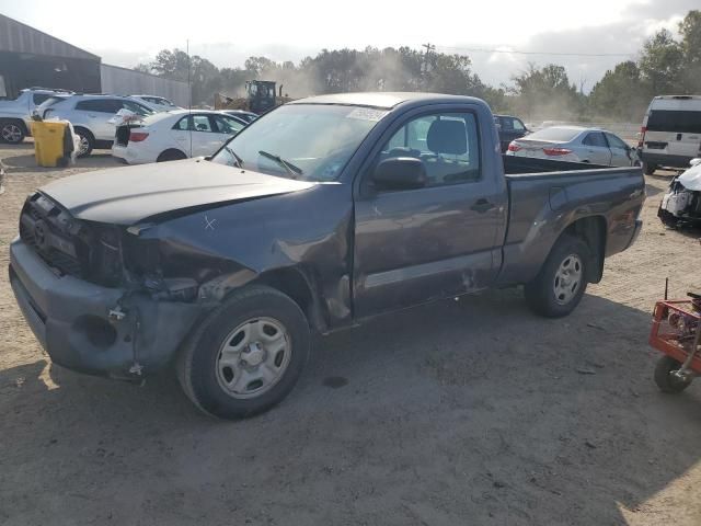 2011 Toyota Tacoma