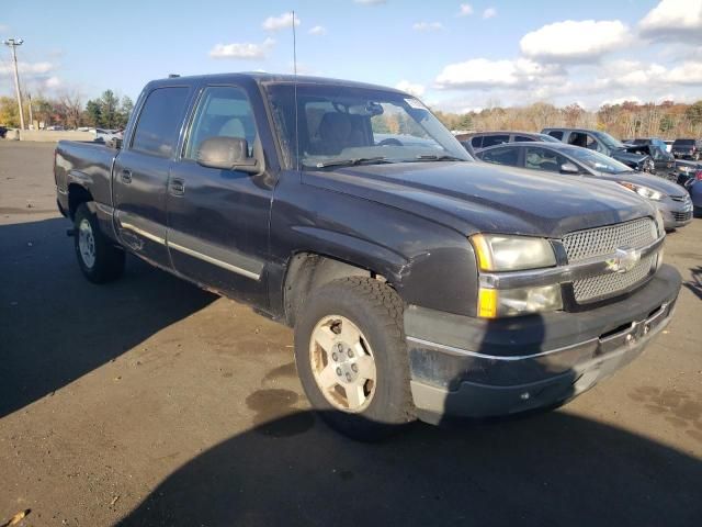 2005 Chevrolet Silverado K1500