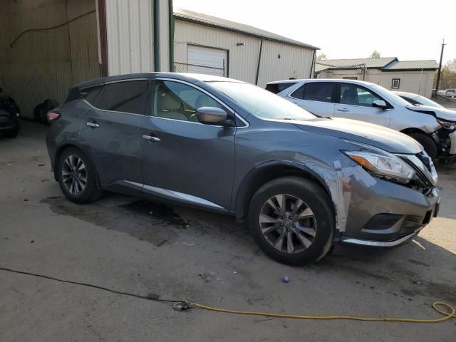 2016 Nissan Murano S