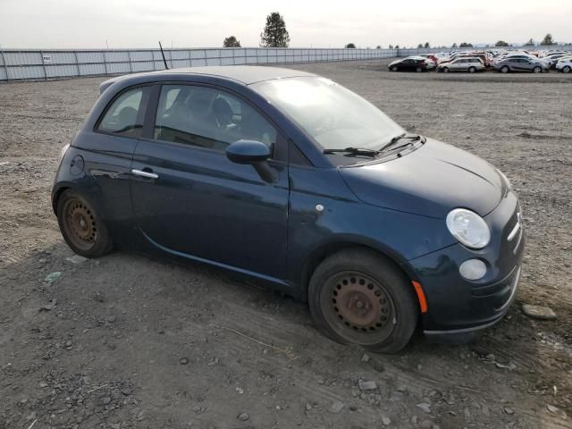 2013 Fiat 500 POP