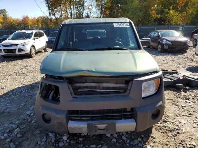 2004 Honda Element EX