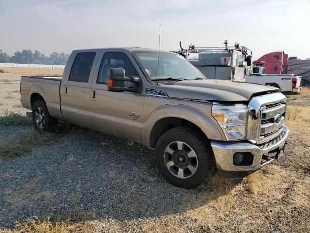 2014 Ford F350 Super Duty