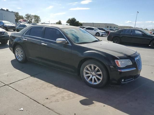 2012 Chrysler 300 Limited