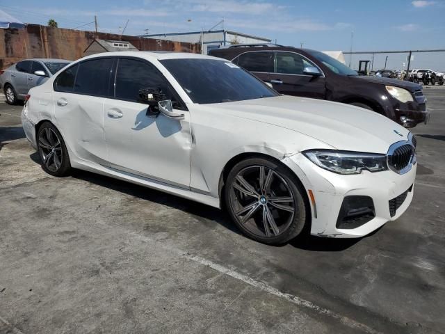 2021 BMW 330I