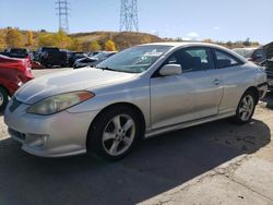 Toyota Camry Sola salvage cars for sale: 2004 Toyota Camry Solara SE