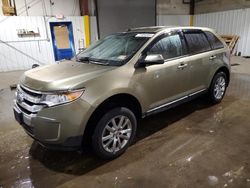 Salvage cars for sale from Copart Glassboro, NJ: 2013 Ford Edge SEL