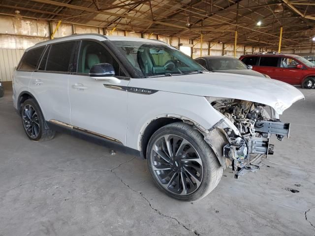 2021 Lincoln Aviator Reserve