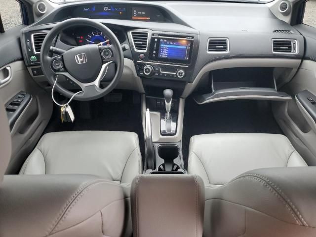 2014 Honda Civic EX