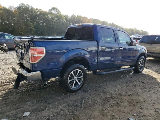 2010 Ford F150 Supercrew