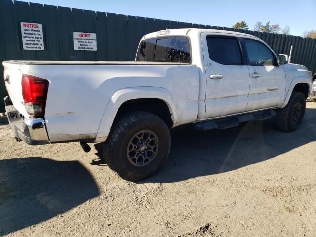 2018 Toyota Tacoma Double Cab