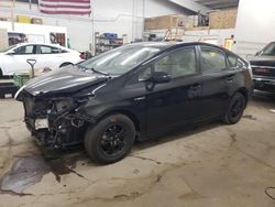 Toyota Prius salvage cars for sale: 2013 Toyota Prius