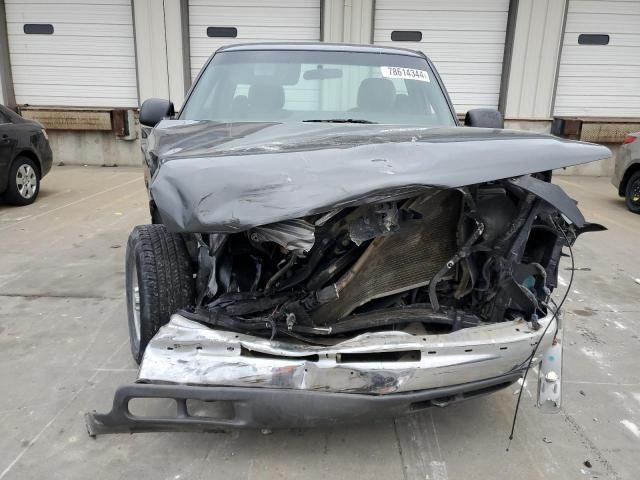 2001 Chevrolet Silverado C1500