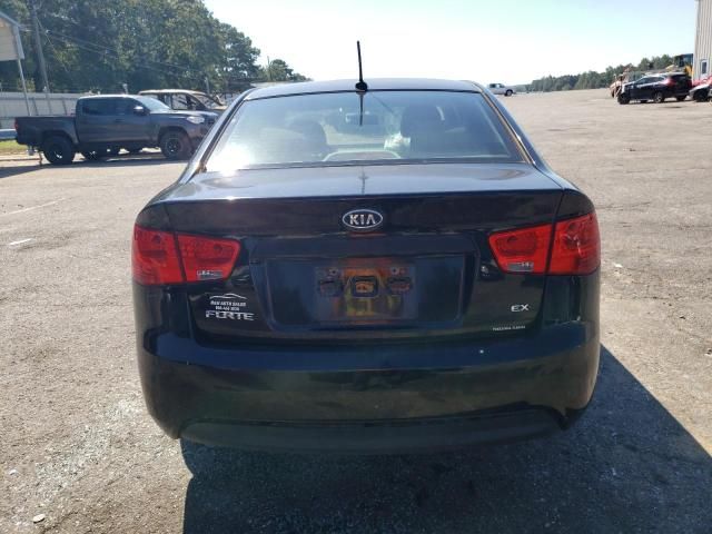 2012 KIA Forte EX