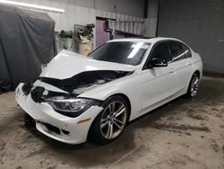 BMW 3 Series salvage cars for sale: 2013 BMW 328 I Sulev