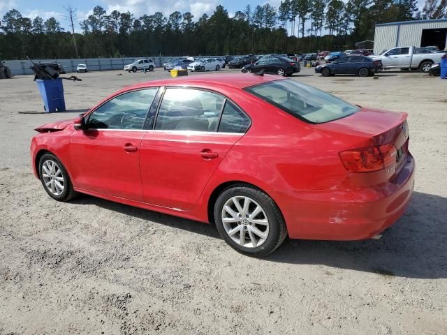 2014 Volkswagen Jetta SE