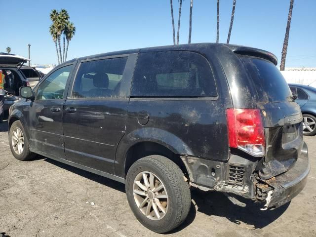 2013 Dodge Grand Caravan SXT