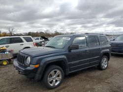 Jeep salvage cars for sale: 2014 Jeep Patriot Latitude