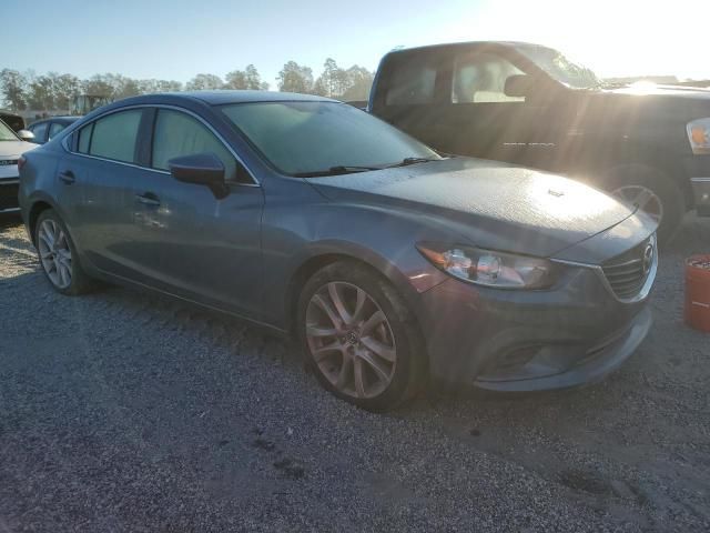 2016 Mazda 6 Touring