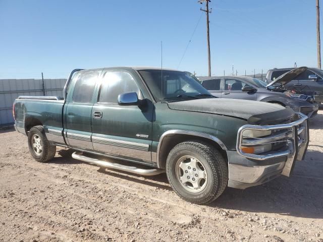 2001 Chevrolet Silverado C1500