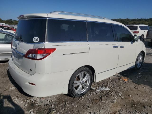 2013 Nissan Quest S