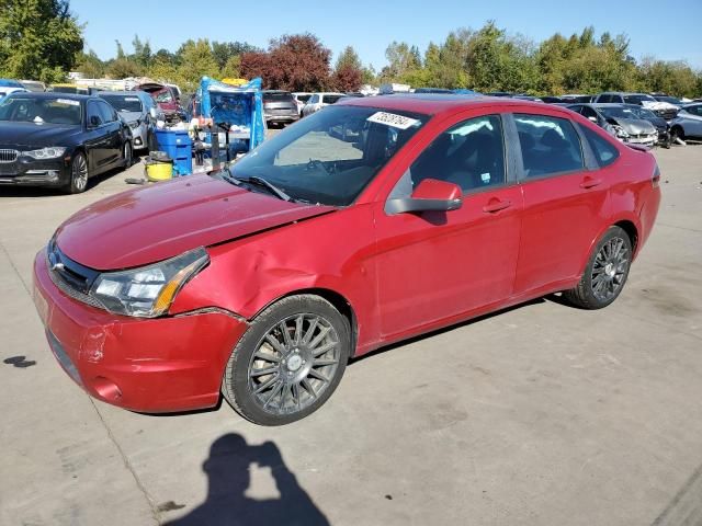 2010 Ford Focus SES