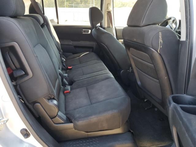 2011 Honda Pilot EX