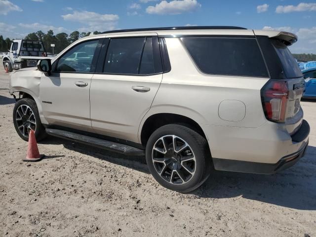 2022 Chevrolet Tahoe K1500 RST