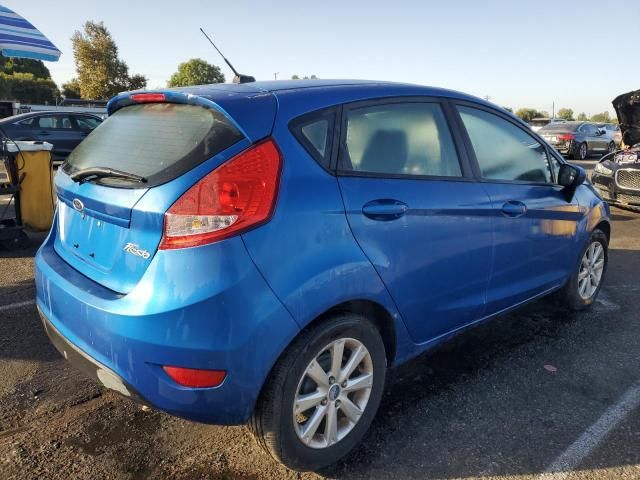 2011 Ford Fiesta SE