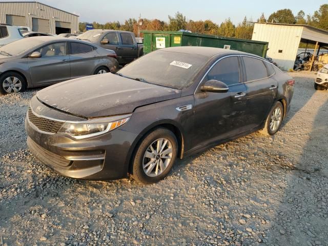 2017 KIA Optima LX