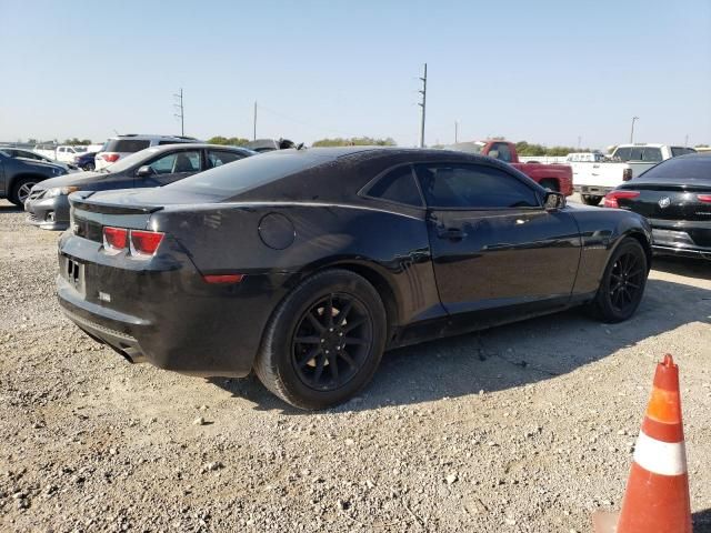 2012 Chevrolet Camaro LT