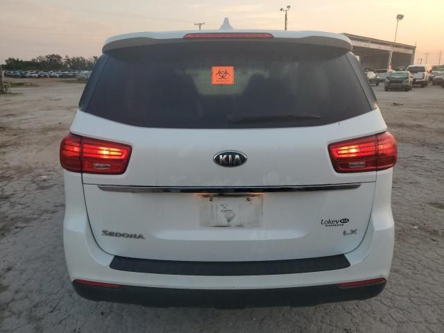 2019 KIA Sedona LX