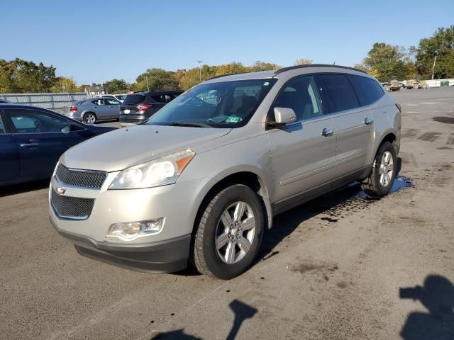 2011 Chevrolet Traverse LT