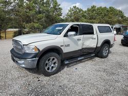 Dodge 1500 salvage cars for sale: 2017 Dodge 1500 Laramie