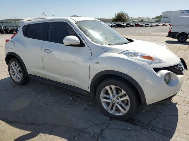 2013 Nissan Juke S