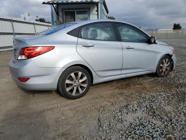 2014 Hyundai Accent GLS