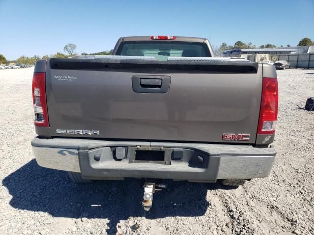 2013 GMC Sierra C1500